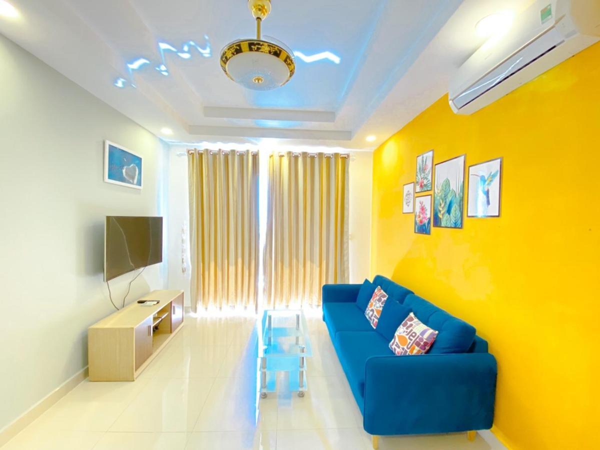 The Luxury Palm Home Vung Tau Buitenkant foto
