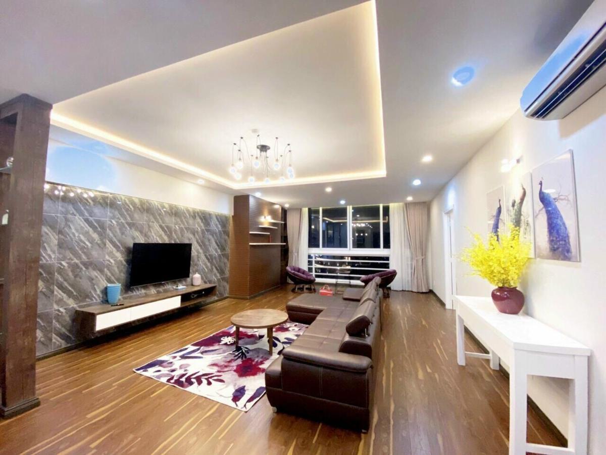 The Luxury Palm Home Vung Tau Buitenkant foto
