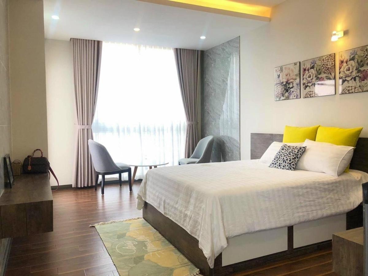 The Luxury Palm Home Vung Tau Buitenkant foto