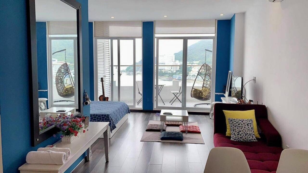 The Luxury Palm Home Vung Tau Buitenkant foto