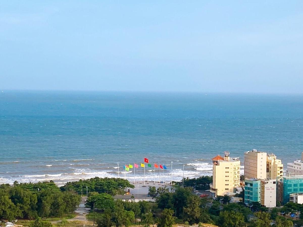 The Luxury Palm Home Vung Tau Buitenkant foto