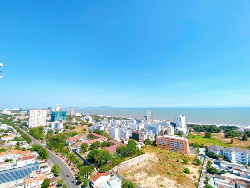 The Luxury Palm Home Vung Tau Buitenkant foto