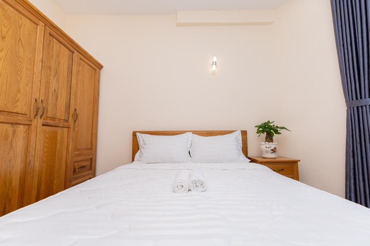 The Luxury Palm Home Vung Tau Buitenkant foto