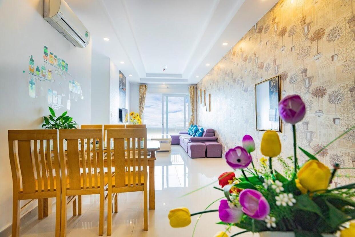 The Luxury Palm Home Vung Tau Buitenkant foto