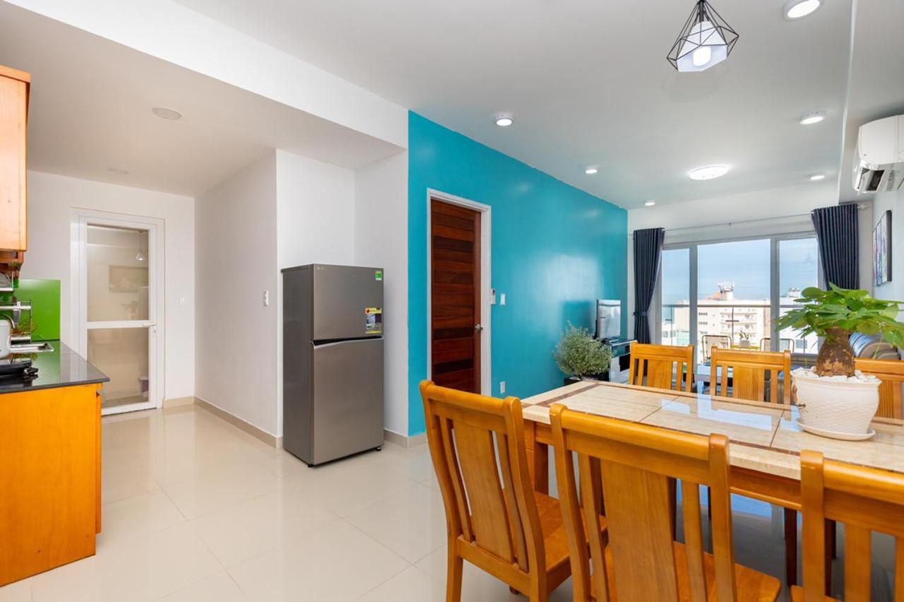 The Luxury Palm Home Vung Tau Buitenkant foto