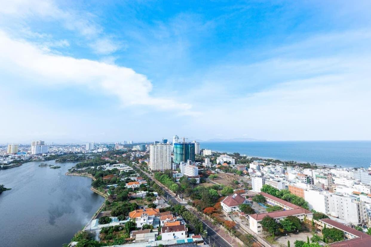 The Luxury Palm Home Vung Tau Buitenkant foto