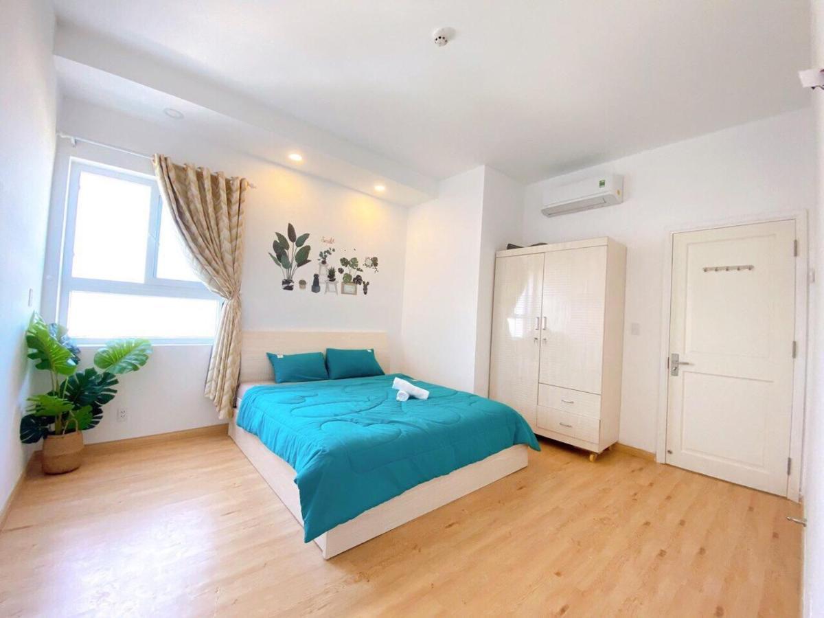 The Luxury Palm Home Vung Tau Buitenkant foto