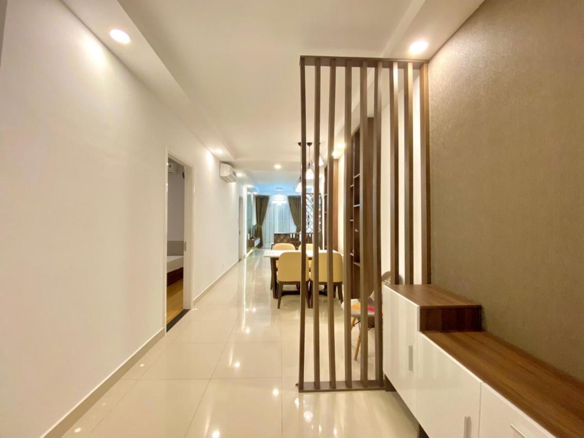 The Luxury Palm Home Vung Tau Buitenkant foto