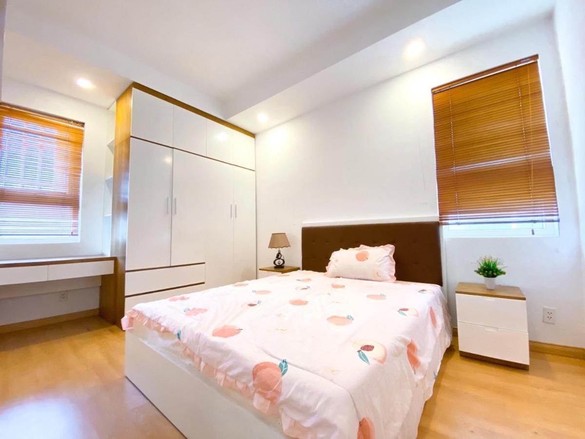 The Luxury Palm Home Vung Tau Buitenkant foto