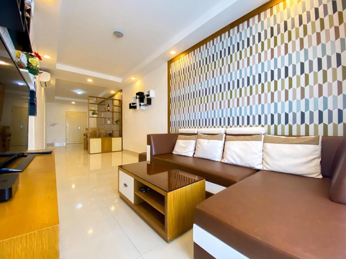 The Luxury Palm Home Vung Tau Buitenkant foto