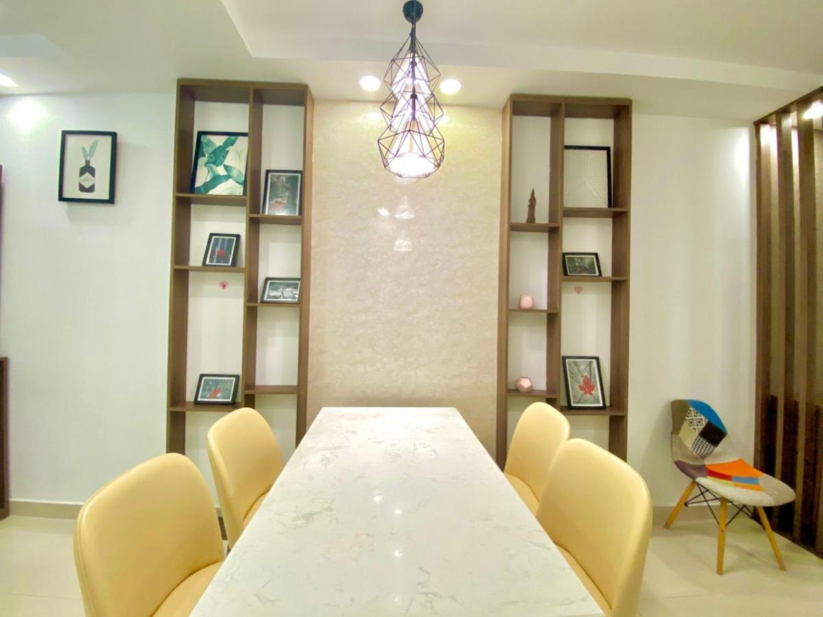The Luxury Palm Home Vung Tau Buitenkant foto