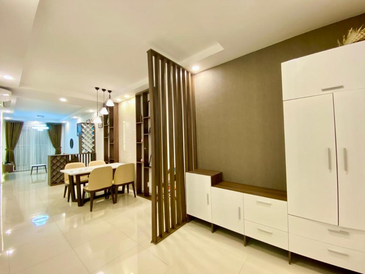 The Luxury Palm Home Vung Tau Buitenkant foto