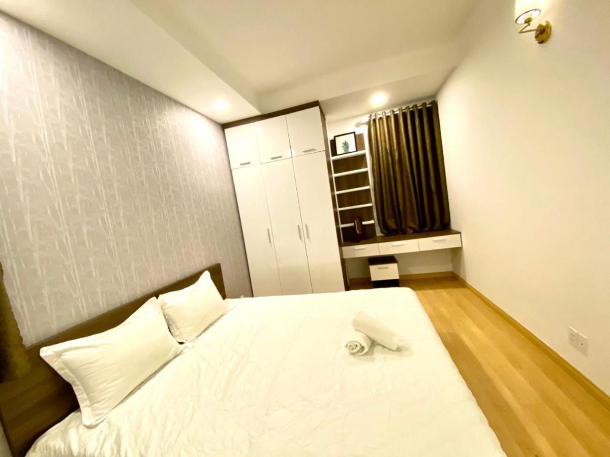 The Luxury Palm Home Vung Tau Buitenkant foto