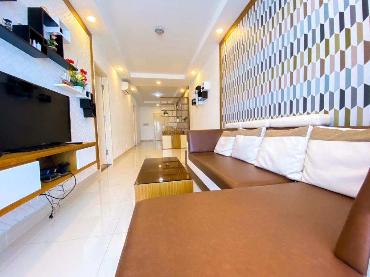 The Luxury Palm Home Vung Tau Buitenkant foto