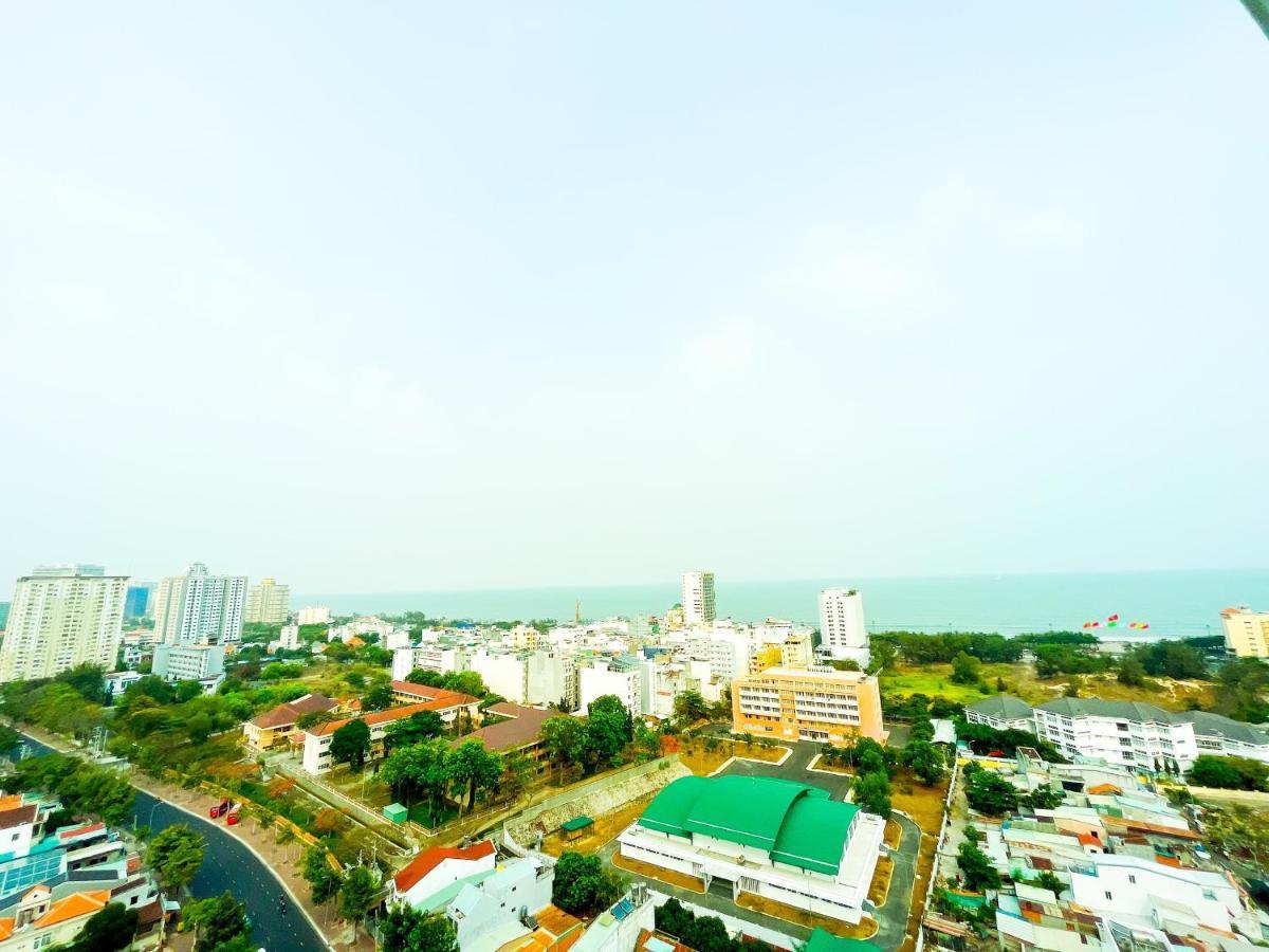 The Luxury Palm Home Vung Tau Buitenkant foto