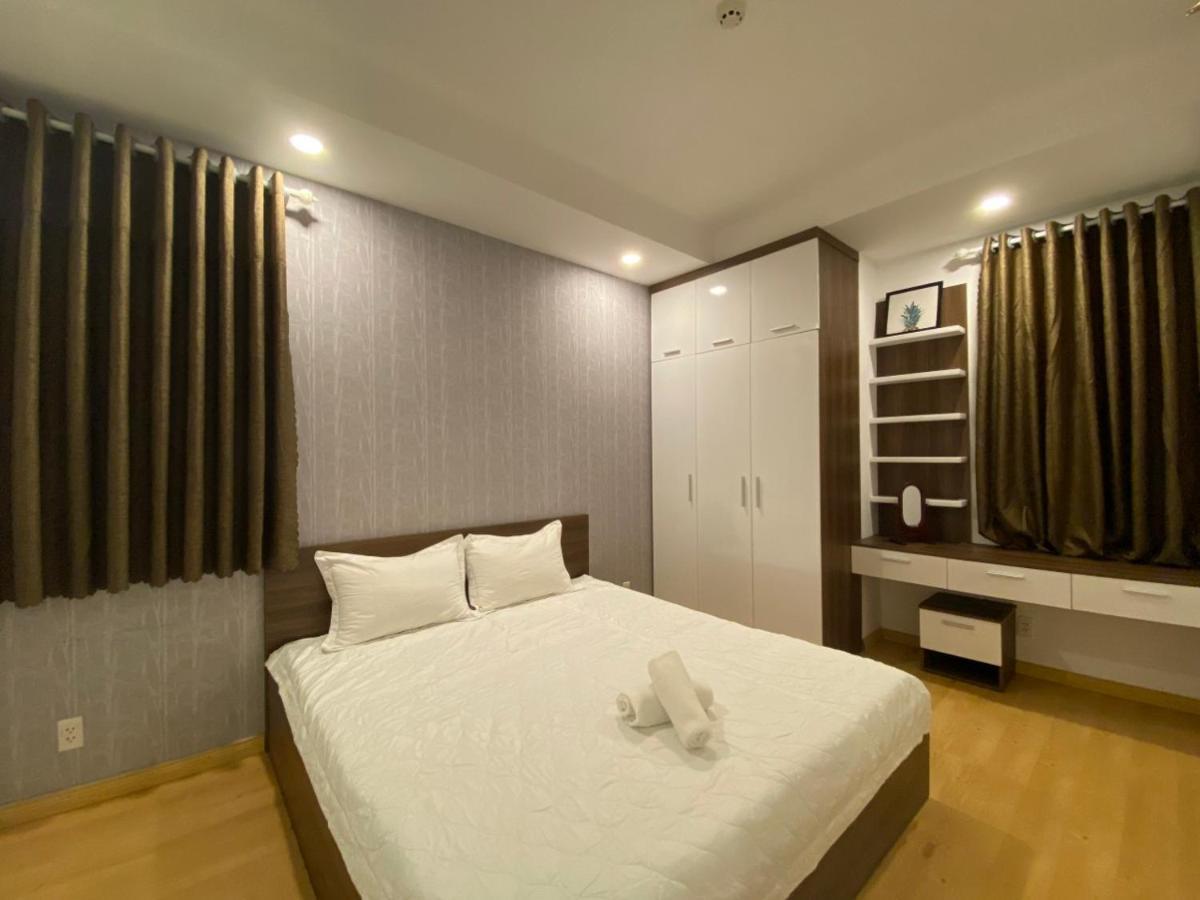 The Luxury Palm Home Vung Tau Buitenkant foto