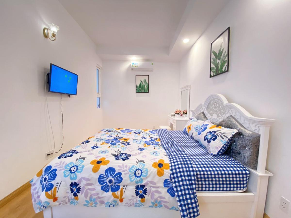 The Luxury Palm Home Vung Tau Buitenkant foto