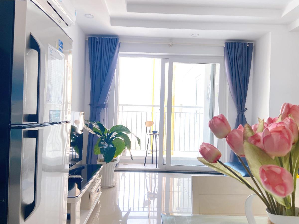 The Luxury Palm Home Vung Tau Buitenkant foto