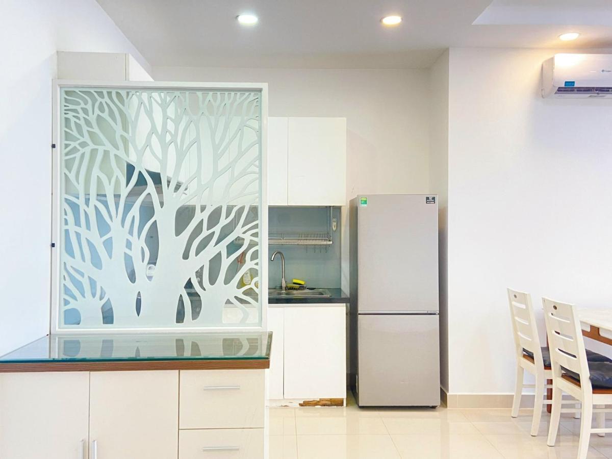 The Luxury Palm Home Vung Tau Buitenkant foto