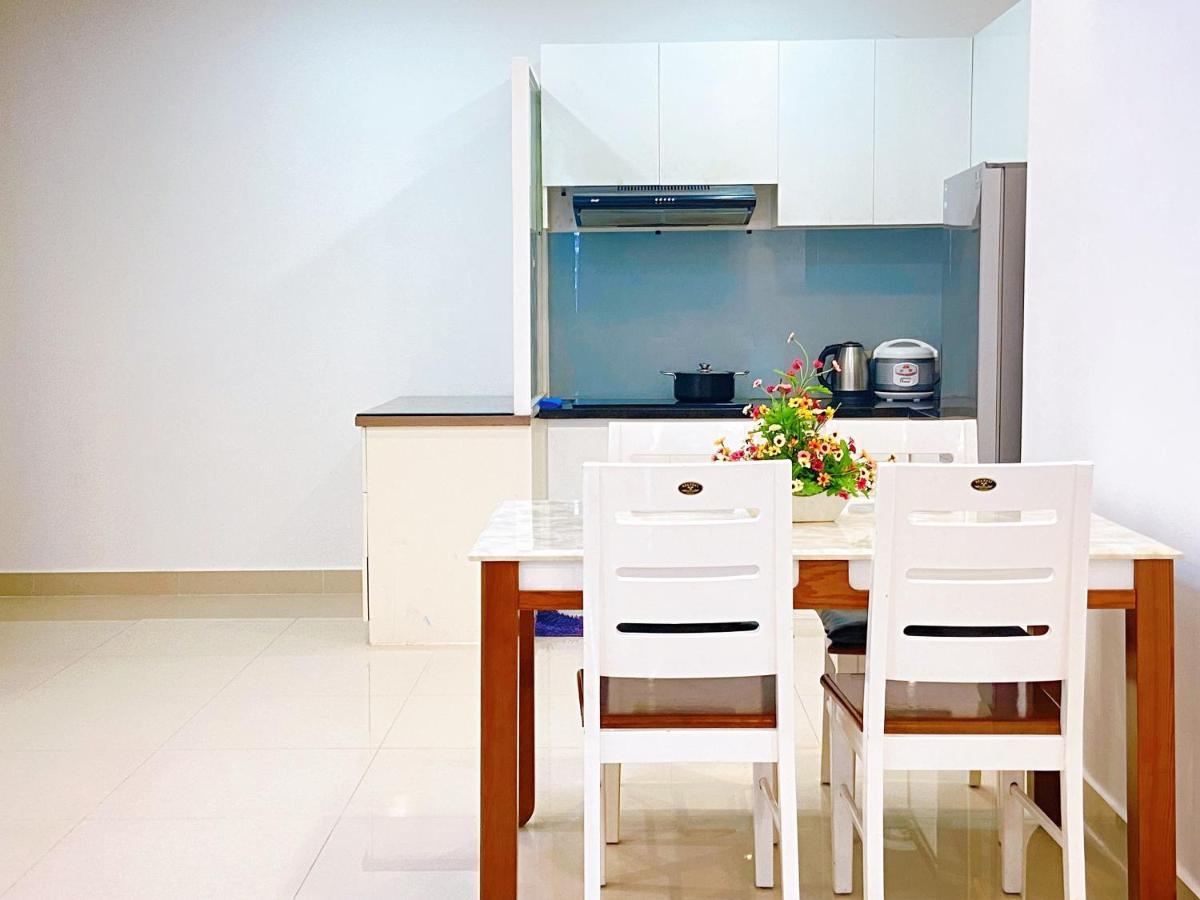 The Luxury Palm Home Vung Tau Buitenkant foto