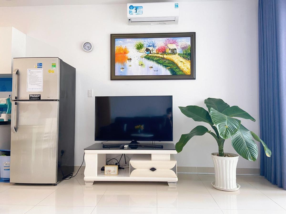 The Luxury Palm Home Vung Tau Buitenkant foto