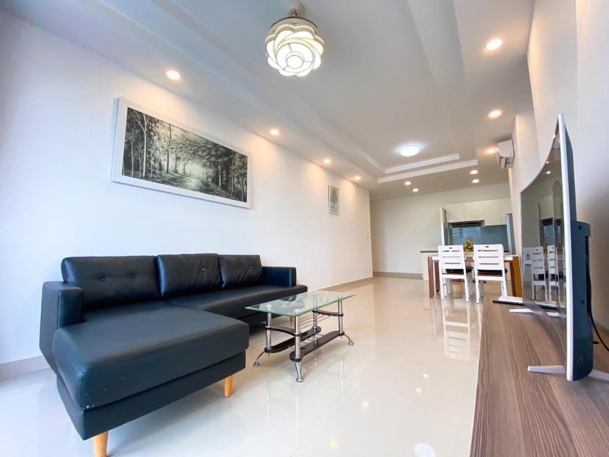 The Luxury Palm Home Vung Tau Buitenkant foto