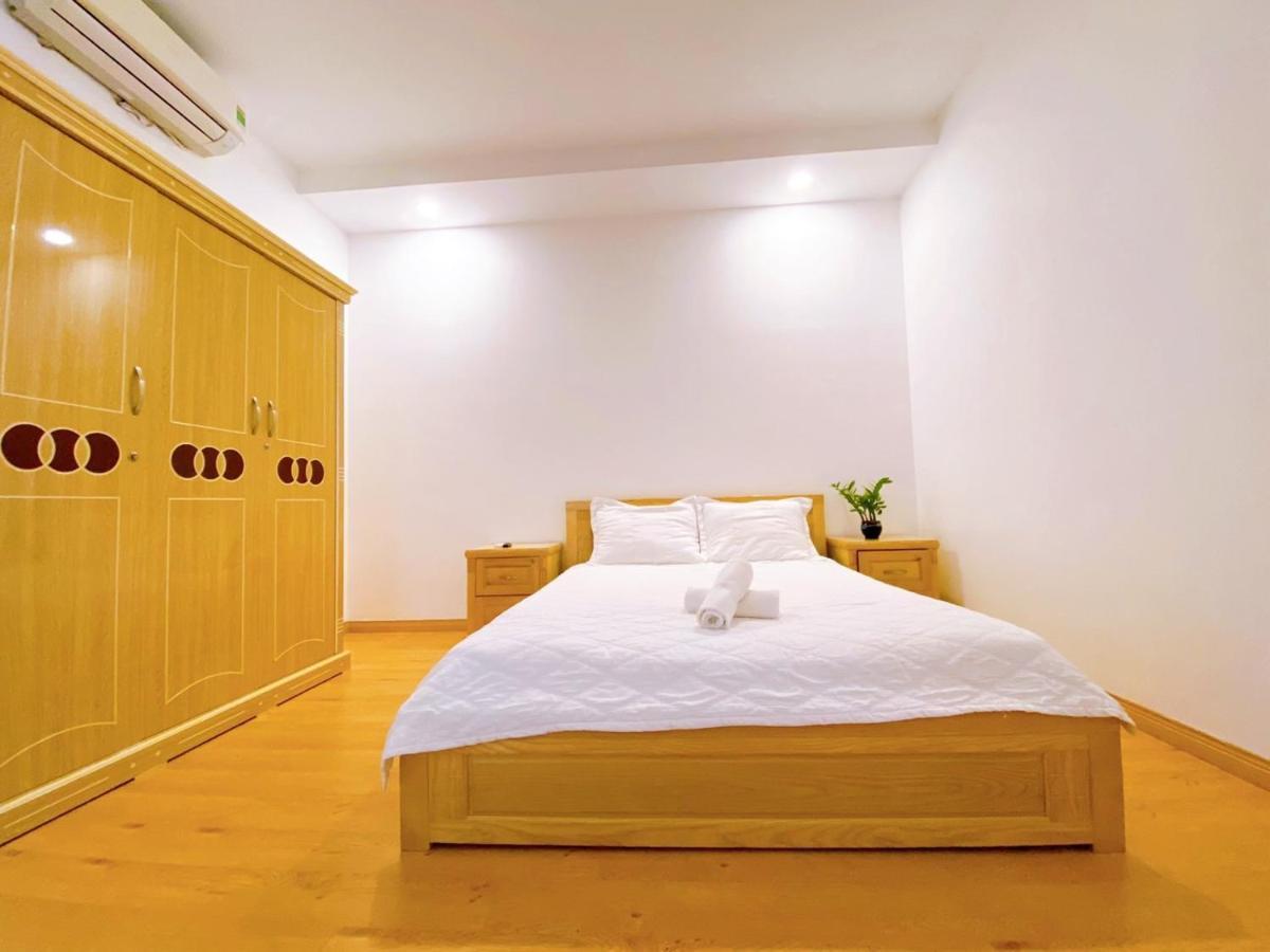The Luxury Palm Home Vung Tau Buitenkant foto