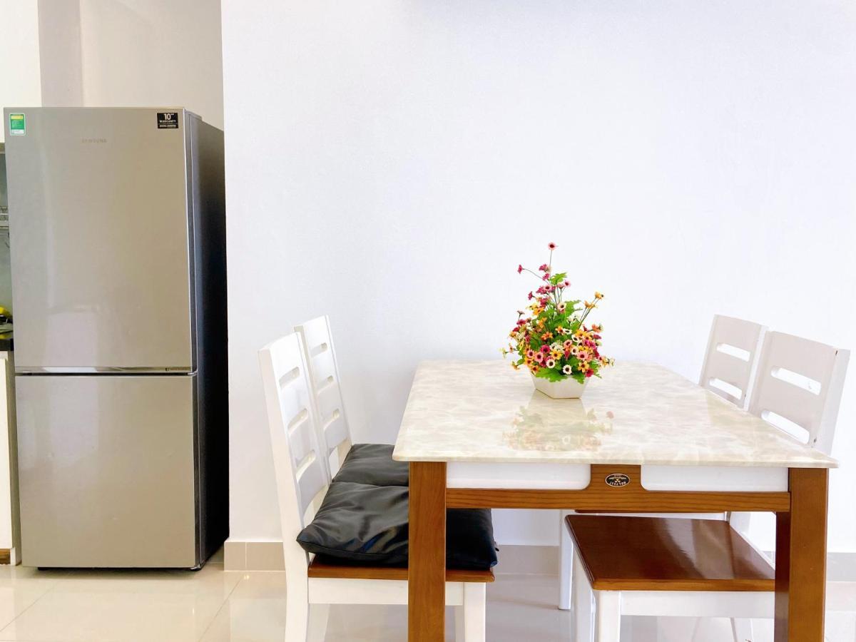 The Luxury Palm Home Vung Tau Buitenkant foto
