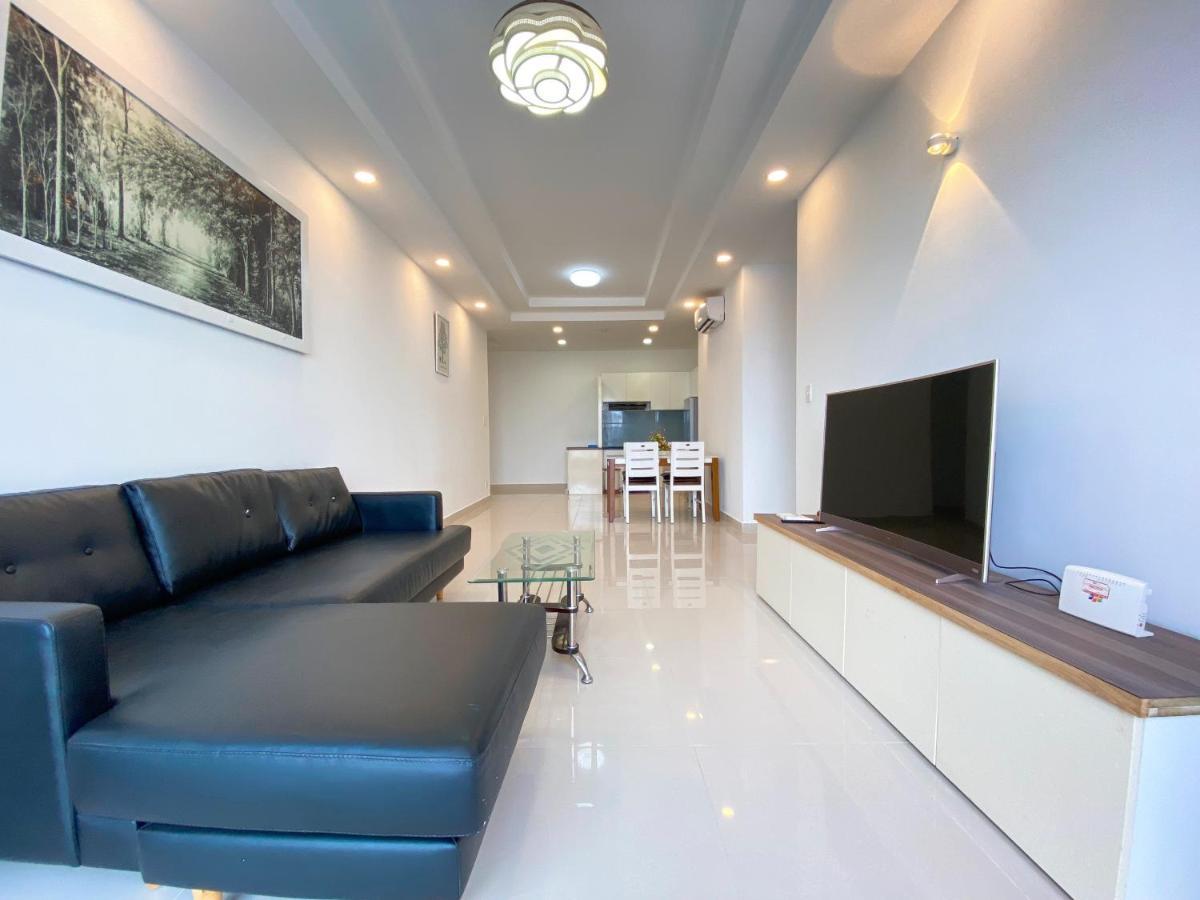 The Luxury Palm Home Vung Tau Buitenkant foto
