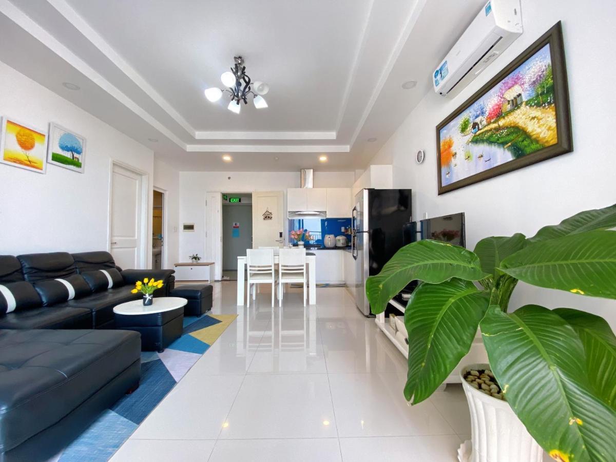 The Luxury Palm Home Vung Tau Buitenkant foto