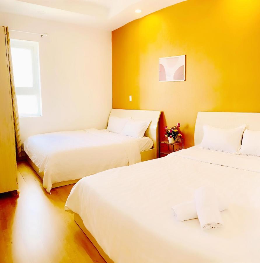 The Luxury Palm Home Vung Tau Buitenkant foto