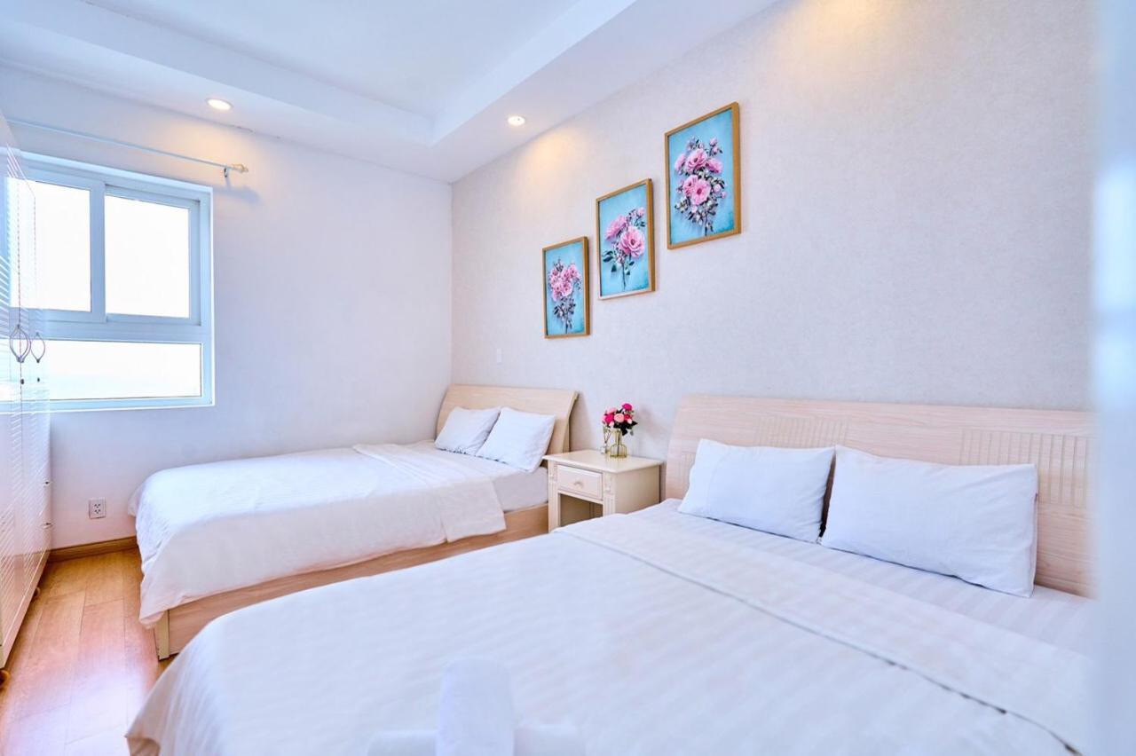 The Luxury Palm Home Vung Tau Buitenkant foto