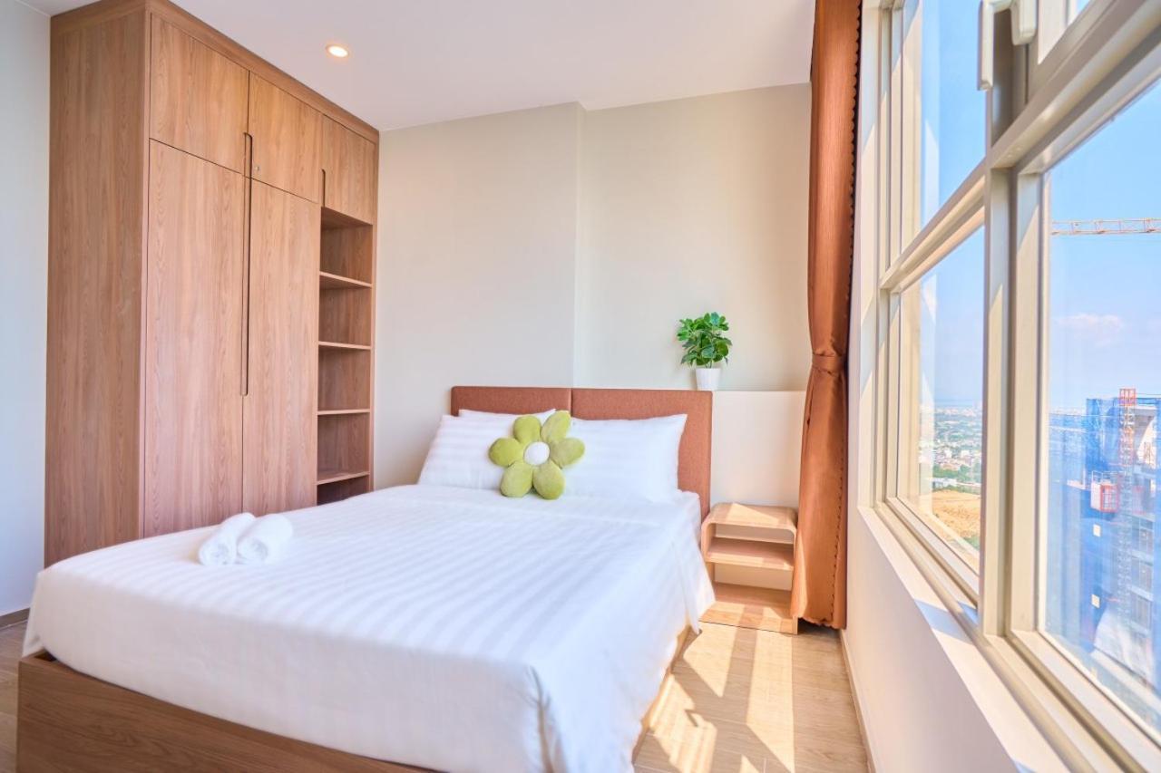 The Luxury Palm Home Vung Tau Buitenkant foto