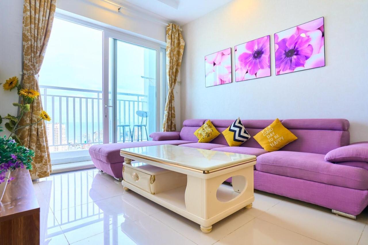 The Luxury Palm Home Vung Tau Buitenkant foto