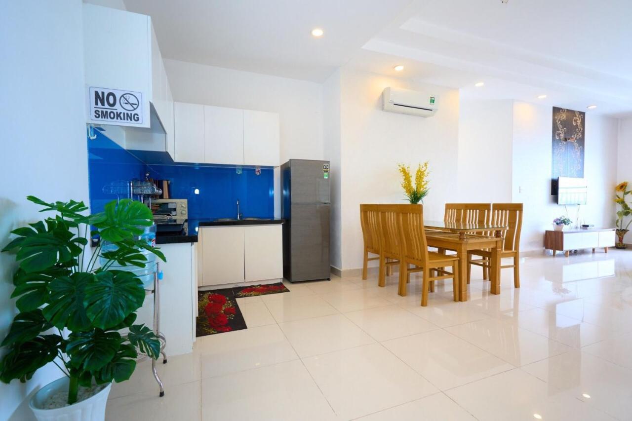 The Luxury Palm Home Vung Tau Buitenkant foto