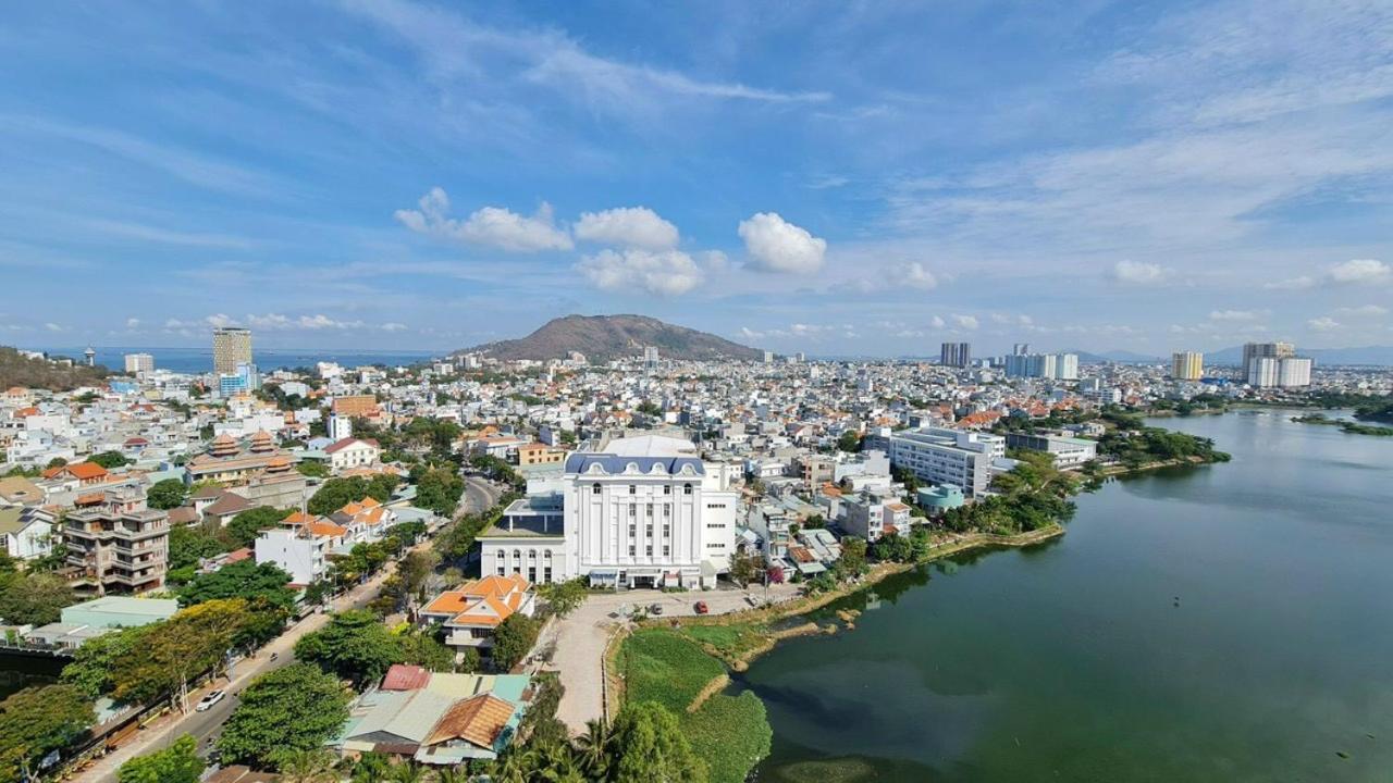 The Luxury Palm Home Vung Tau Buitenkant foto